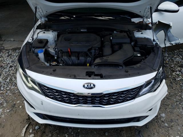 Photo 6 VIN: 5XXGT4L31KG316821 - KIA OPTIMA LX 