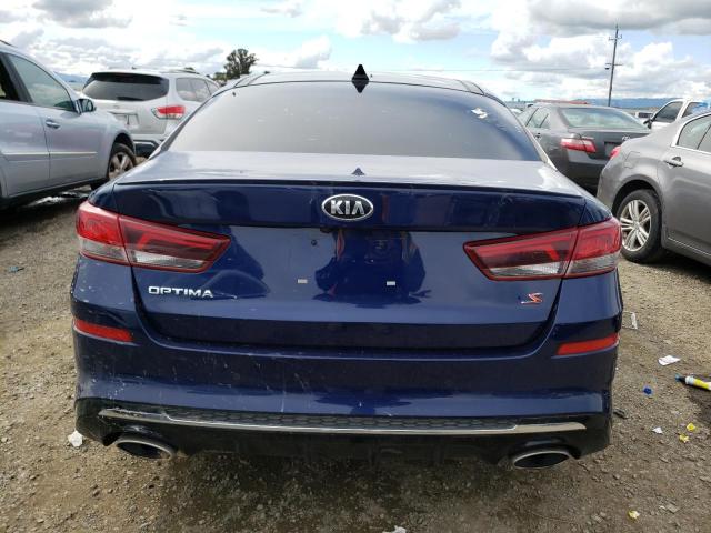 Photo 5 VIN: 5XXGT4L31KG317516 - KIA OPTIMA 