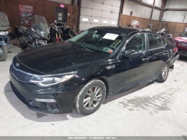 Photo 1 VIN: 5XXGT4L31KG318181 - KIA OPTIMA 