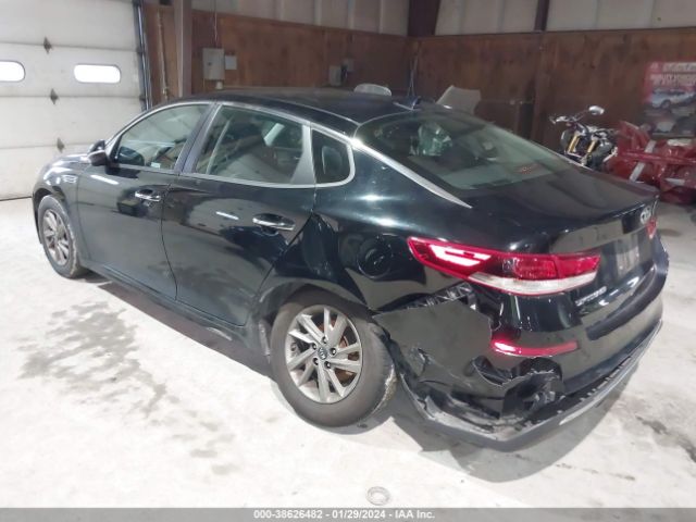 Photo 2 VIN: 5XXGT4L31KG318181 - KIA OPTIMA 