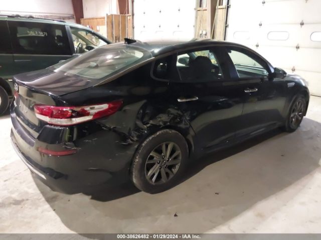 Photo 3 VIN: 5XXGT4L31KG318181 - KIA OPTIMA 