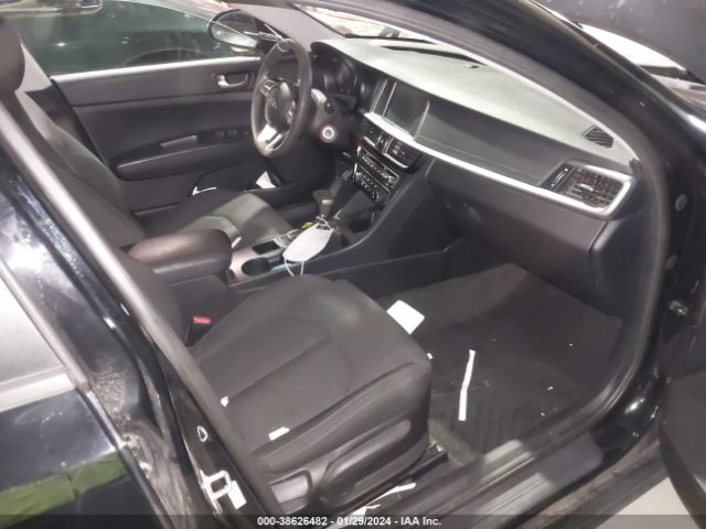 Photo 4 VIN: 5XXGT4L31KG318181 - KIA OPTIMA 