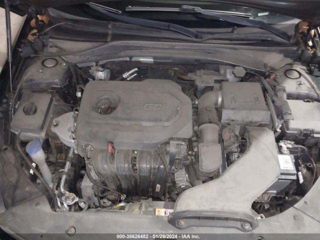 Photo 9 VIN: 5XXGT4L31KG318181 - KIA OPTIMA 