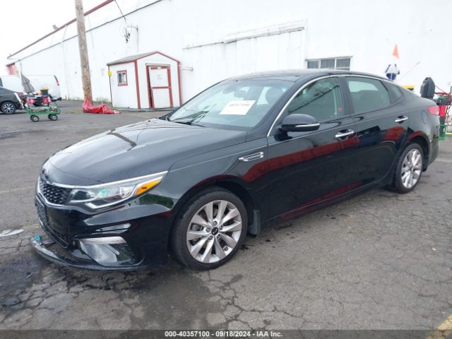 Photo 1 VIN: 5XXGT4L31KG318665 - KIA OPTIMA 