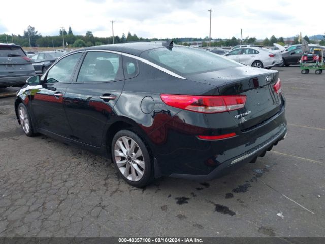 Photo 2 VIN: 5XXGT4L31KG318665 - KIA OPTIMA 