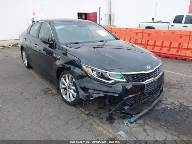 Photo 5 VIN: 5XXGT4L31KG318665 - KIA OPTIMA 