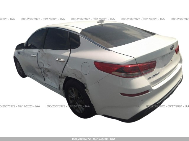 Photo 2 VIN: 5XXGT4L31KG318987 - KIA OPTIMA 