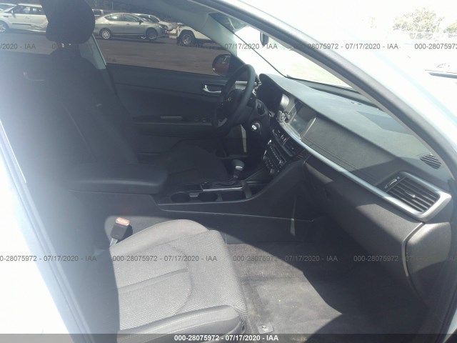 Photo 4 VIN: 5XXGT4L31KG318987 - KIA OPTIMA 