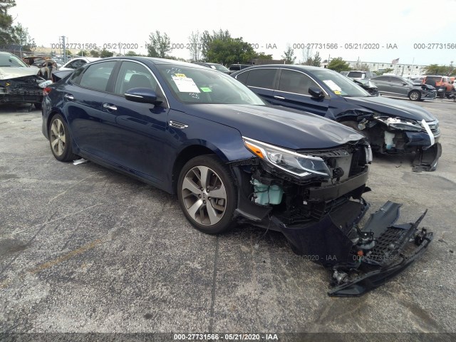 Photo 0 VIN: 5XXGT4L31KG319251 - KIA OPTIMA 