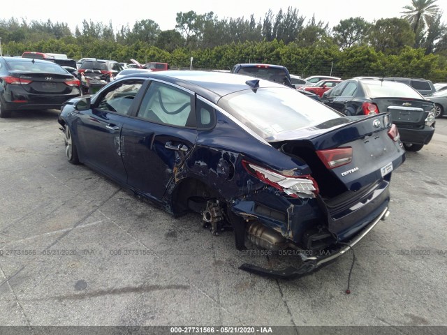 Photo 2 VIN: 5XXGT4L31KG319251 - KIA OPTIMA 