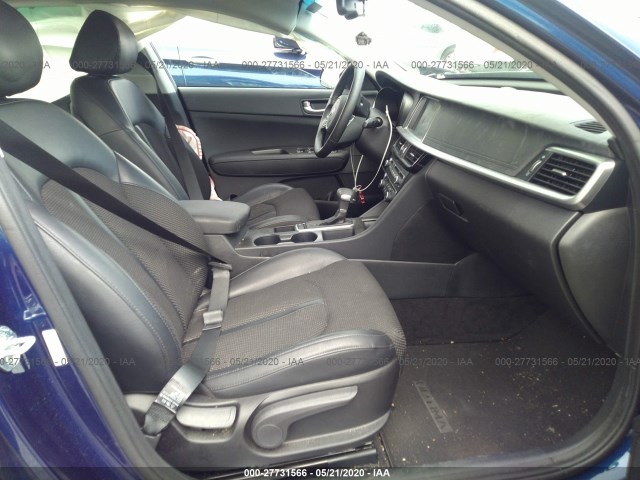 Photo 4 VIN: 5XXGT4L31KG319251 - KIA OPTIMA 