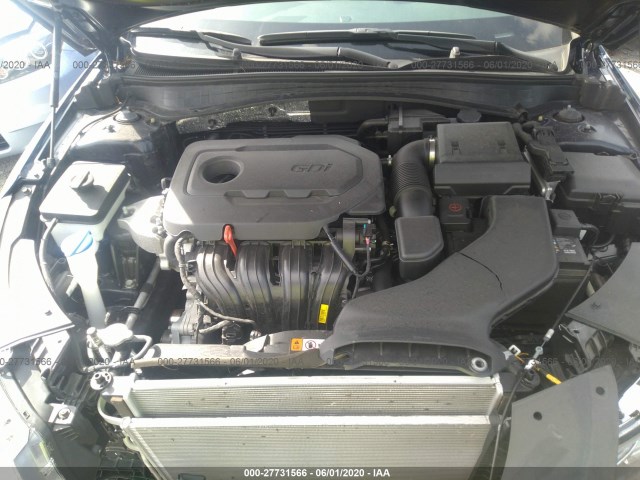 Photo 9 VIN: 5XXGT4L31KG319251 - KIA OPTIMA 