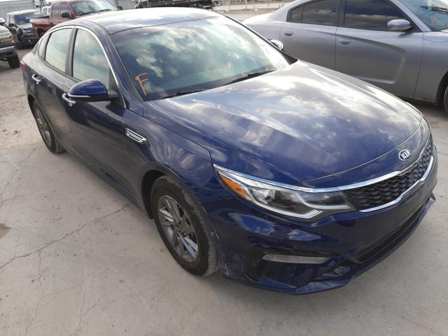 Photo 0 VIN: 5XXGT4L31KG319332 - KIA OPTIMA LX 