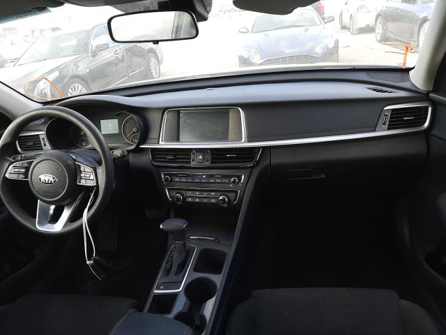 Photo 8 VIN: 5XXGT4L31KG319332 - KIA OPTIMA LX 