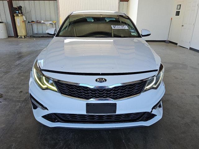 Photo 4 VIN: 5XXGT4L31KG322795 - KIA OPTIMA LX 