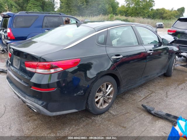 Photo 3 VIN: 5XXGT4L31KG322893 - KIA OPTIMA 