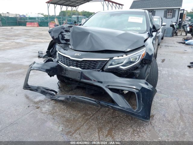 Photo 5 VIN: 5XXGT4L31KG322893 - KIA OPTIMA 