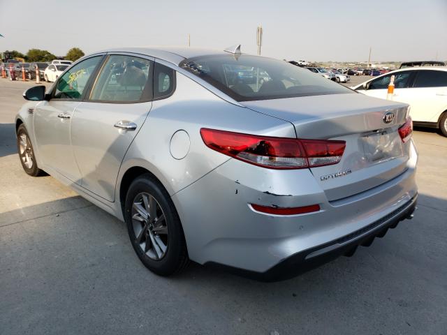 Photo 2 VIN: 5XXGT4L31KG323994 - KIA OPTIMA LX 