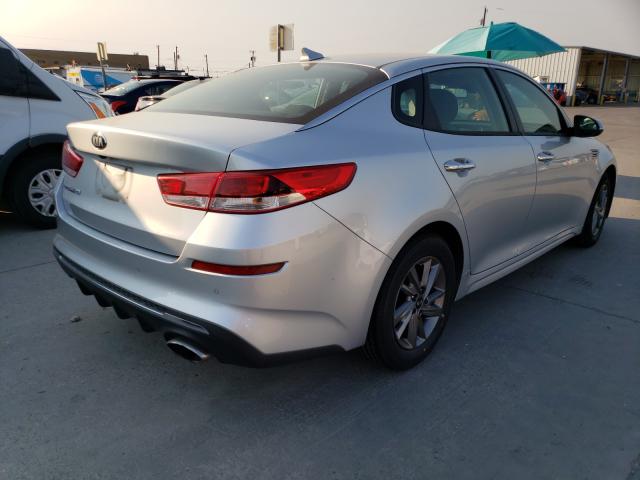 Photo 3 VIN: 5XXGT4L31KG323994 - KIA OPTIMA LX 