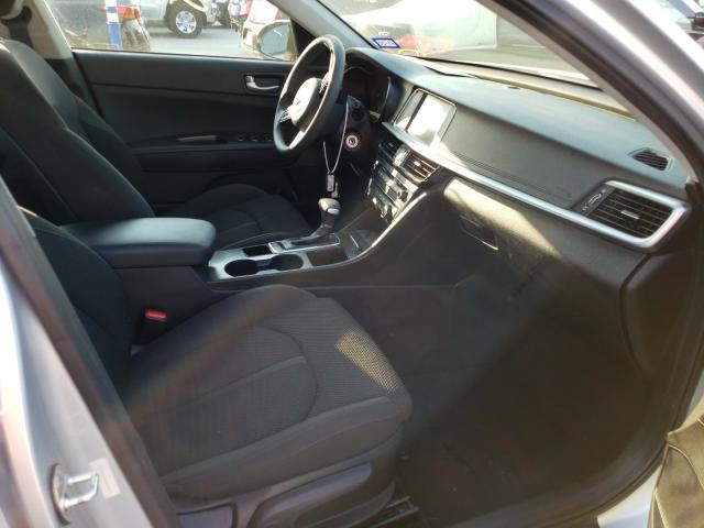 Photo 4 VIN: 5XXGT4L31KG323994 - KIA OPTIMA LX 