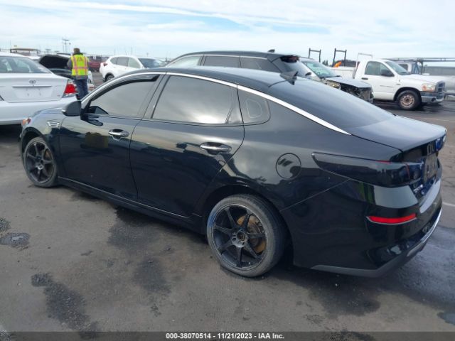 Photo 2 VIN: 5XXGT4L31KG324353 - KIA OPTIMA 