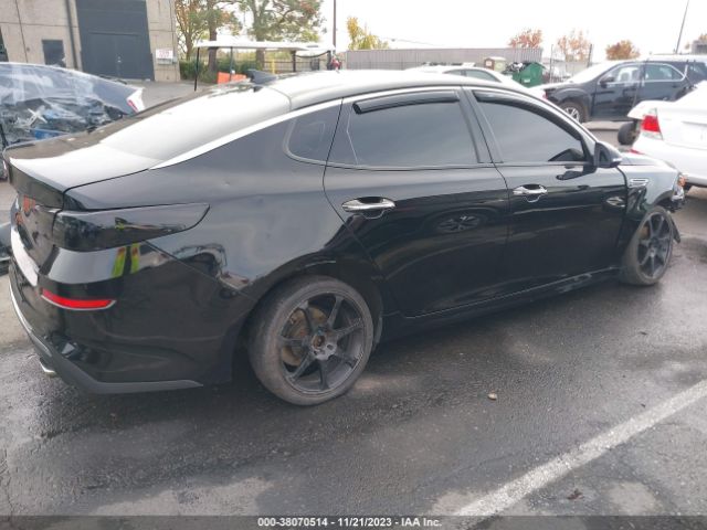 Photo 3 VIN: 5XXGT4L31KG324353 - KIA OPTIMA 