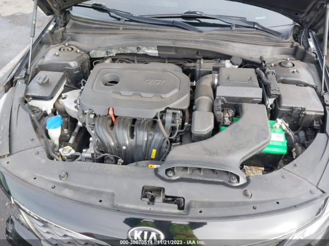 Photo 9 VIN: 5XXGT4L31KG324353 - KIA OPTIMA 