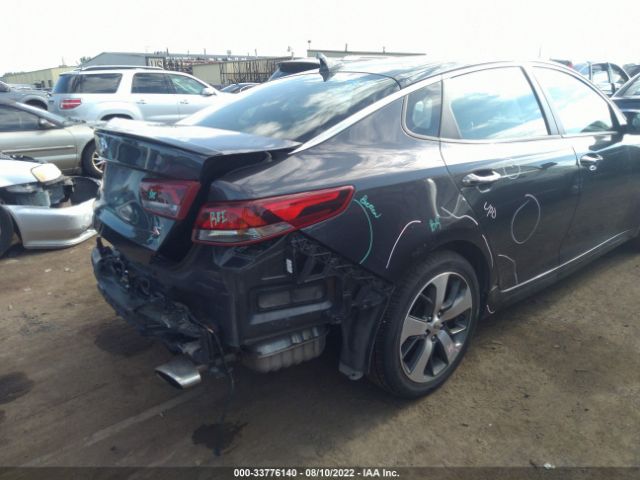 Photo 3 VIN: 5XXGT4L31KG328533 - KIA OPTIMA 