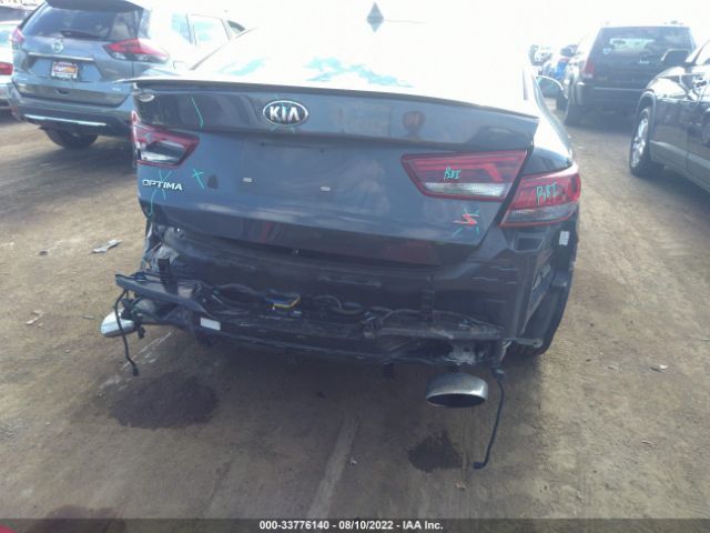 Photo 5 VIN: 5XXGT4L31KG328533 - KIA OPTIMA 