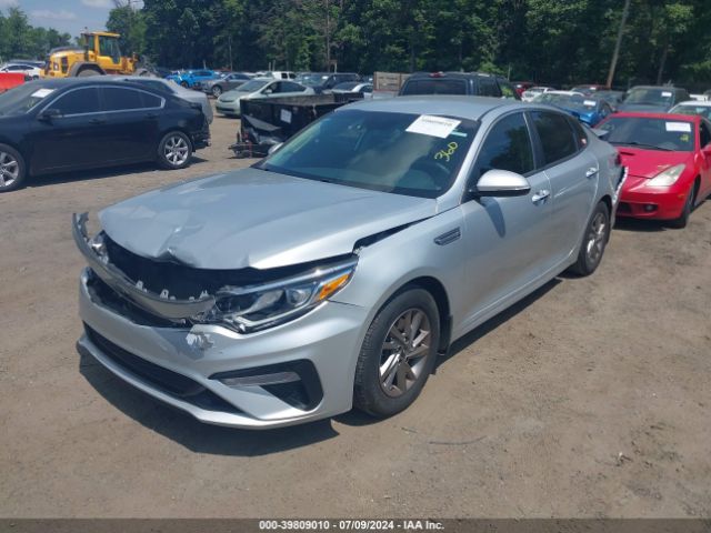 Photo 1 VIN: 5XXGT4L31KG328614 - KIA OPTIMA 