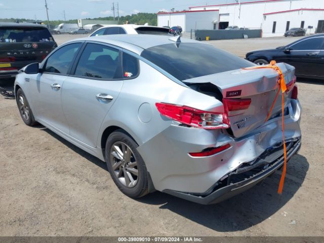 Photo 2 VIN: 5XXGT4L31KG328614 - KIA OPTIMA 