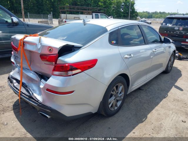 Photo 3 VIN: 5XXGT4L31KG328614 - KIA OPTIMA 