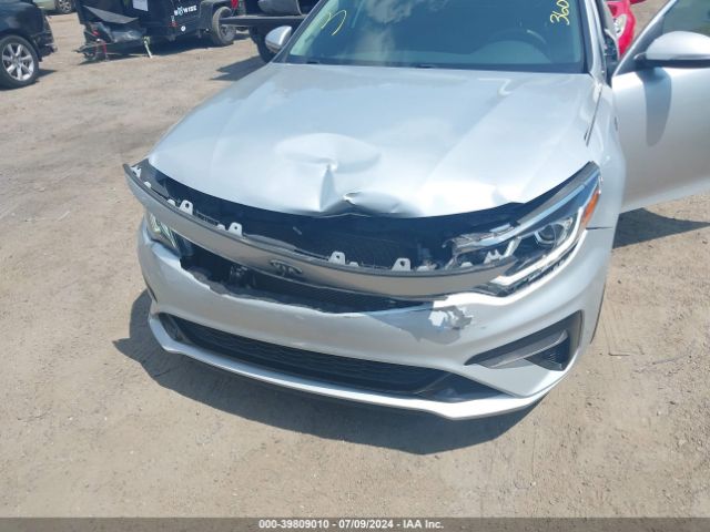 Photo 5 VIN: 5XXGT4L31KG328614 - KIA OPTIMA 