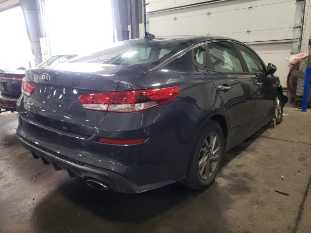 Photo 3 VIN: 5XXGT4L31KG329004 - KIA OPTIMA LX 