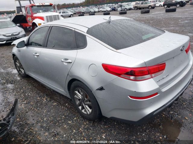 Photo 2 VIN: 5XXGT4L31KG330363 - KIA OPTIMA 