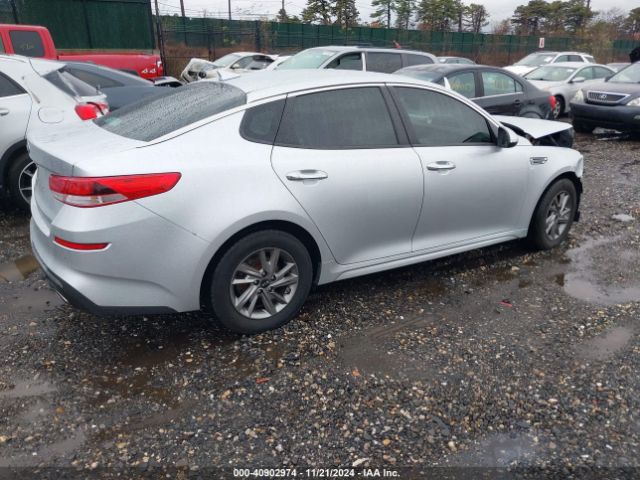 Photo 3 VIN: 5XXGT4L31KG330363 - KIA OPTIMA 