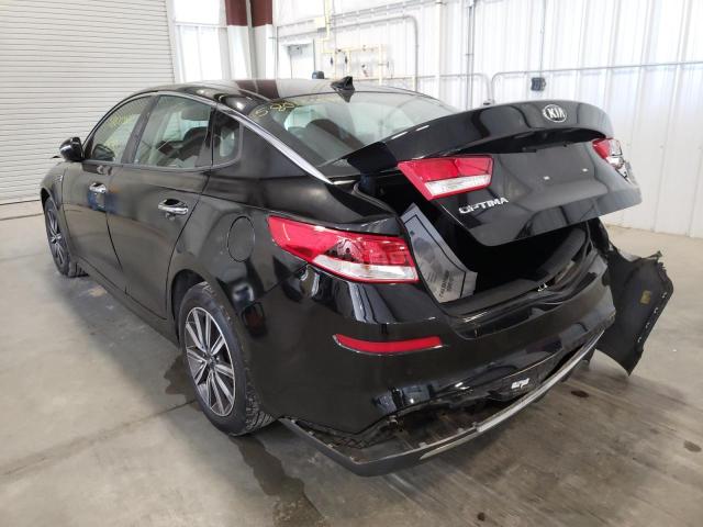 Photo 2 VIN: 5XXGT4L31KG331433 - KIA OPTIMA LX 