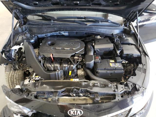 Photo 6 VIN: 5XXGT4L31KG331433 - KIA OPTIMA LX 