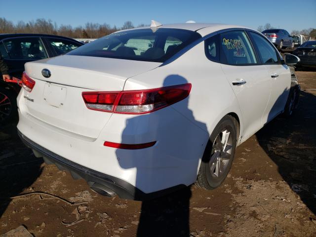 Photo 3 VIN: 5XXGT4L31KG331741 - KIA OPTIMA LX 