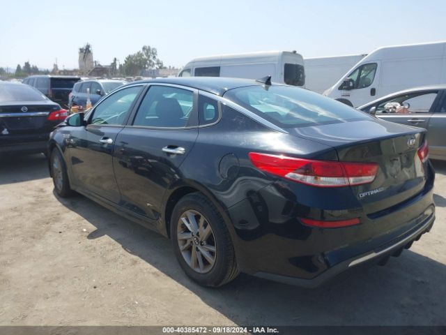 Photo 2 VIN: 5XXGT4L31KG336549 - KIA OPTIMA 