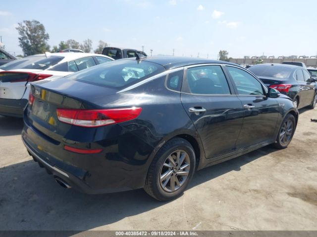 Photo 3 VIN: 5XXGT4L31KG336549 - KIA OPTIMA 