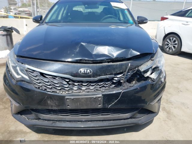 Photo 5 VIN: 5XXGT4L31KG336549 - KIA OPTIMA 