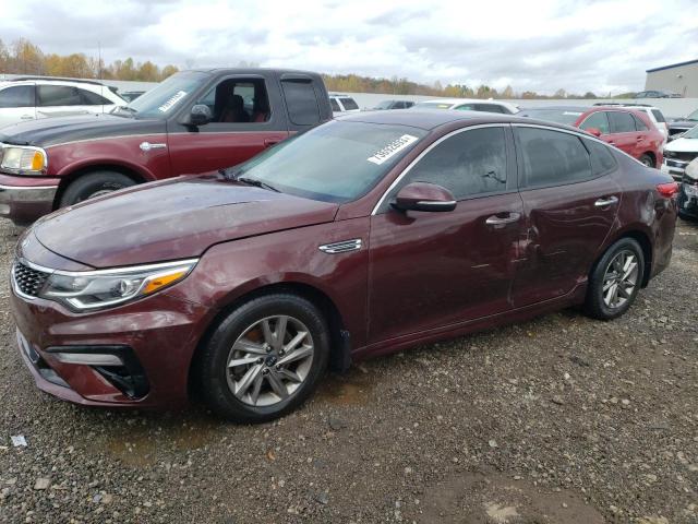 Photo 0 VIN: 5XXGT4L31KG336664 - KIA OPTIMA 