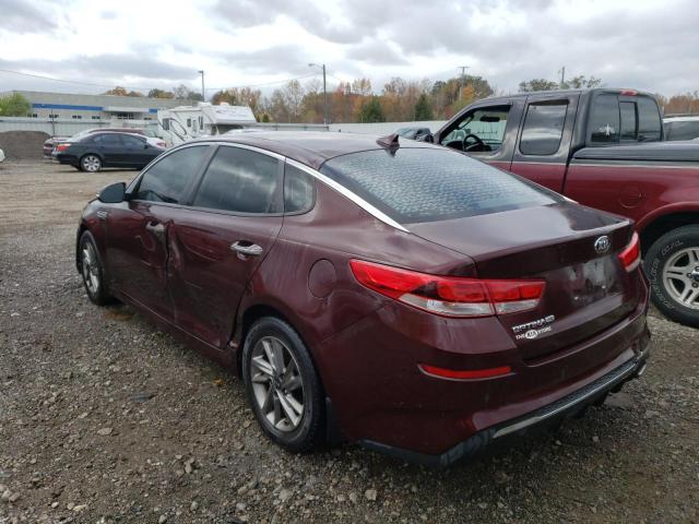 Photo 1 VIN: 5XXGT4L31KG336664 - KIA OPTIMA 