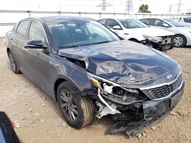 Photo 3 VIN: 5XXGT4L31KG336812 - KIA OPTIMA LX 