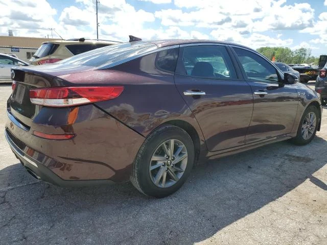 Photo 2 VIN: 5XXGT4L31KG337250 - KIA OPTIMA LX 