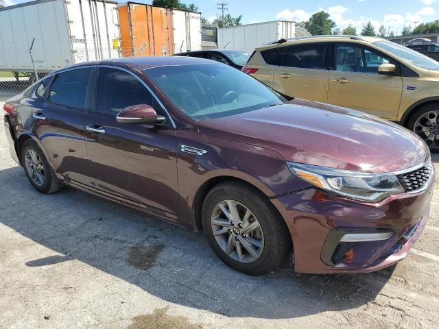 Photo 3 VIN: 5XXGT4L31KG337250 - KIA OPTIMA LX 