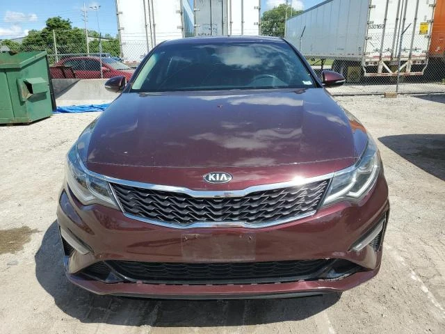 Photo 4 VIN: 5XXGT4L31KG337250 - KIA OPTIMA LX 