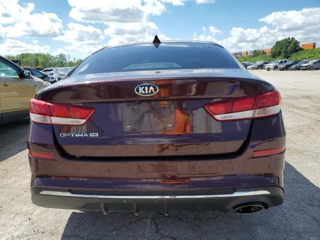 Photo 5 VIN: 5XXGT4L31KG337250 - KIA OPTIMA LX 