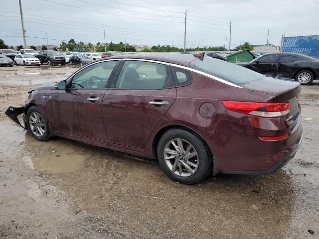 Photo 1 VIN: 5XXGT4L31KG337636 - KIA OPTIMA 